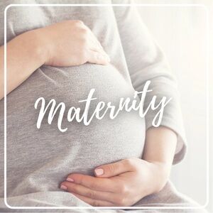 Shop maternity & nursing below!